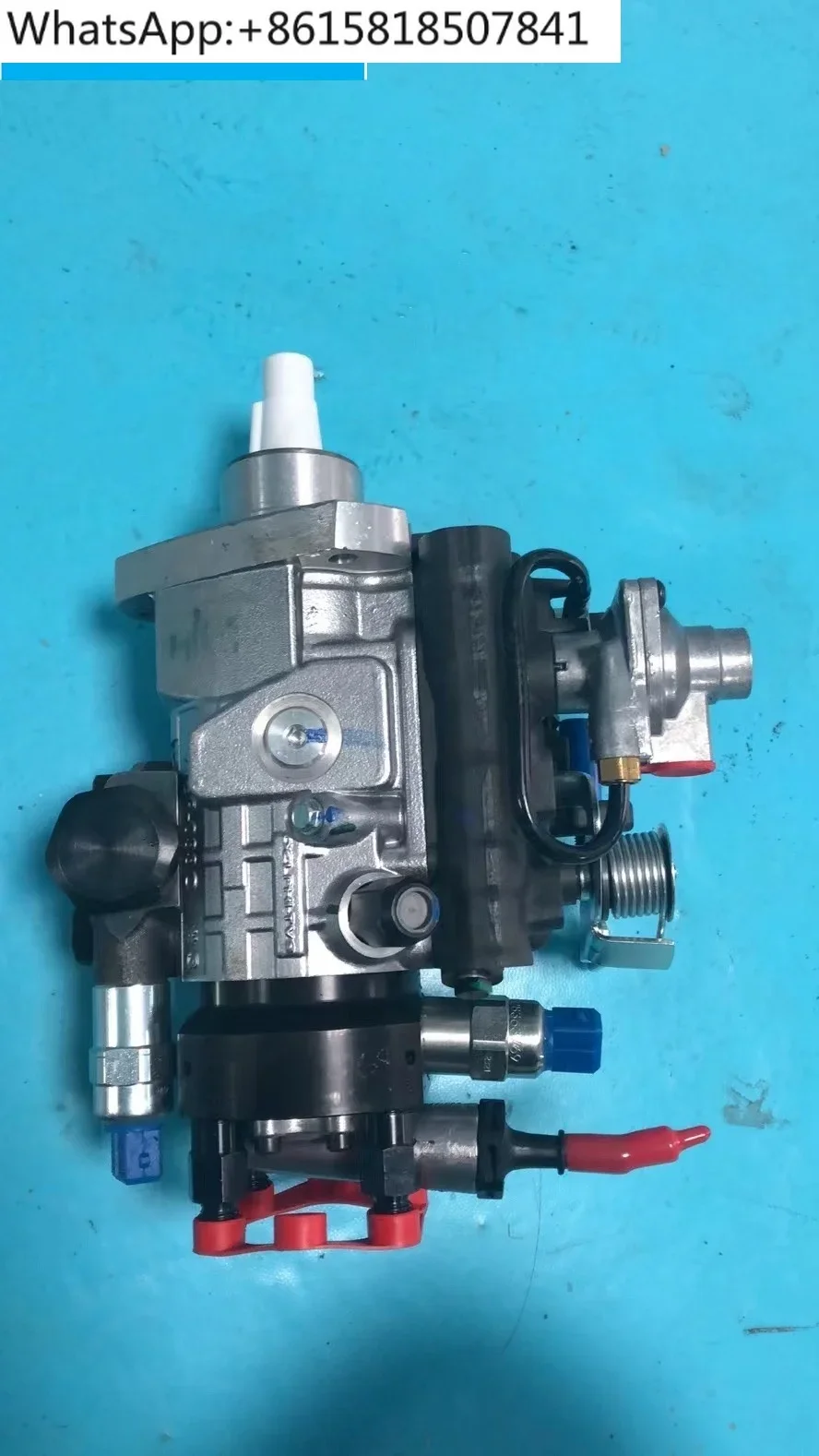 Genuine Brand New  Fuel Pump 9323A240H 9323A242H 320/06954 320/06736 For JCB Engine