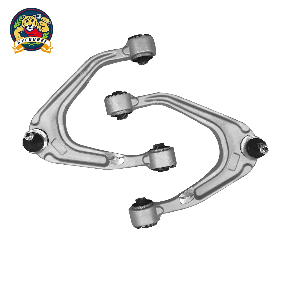 Svenubee Pair of Front Upper Control Arms Set 2Pcs for Maserati Ghibli Quattroporte 2014 2015 2016 2017 2018 2019 2020 2021 2022