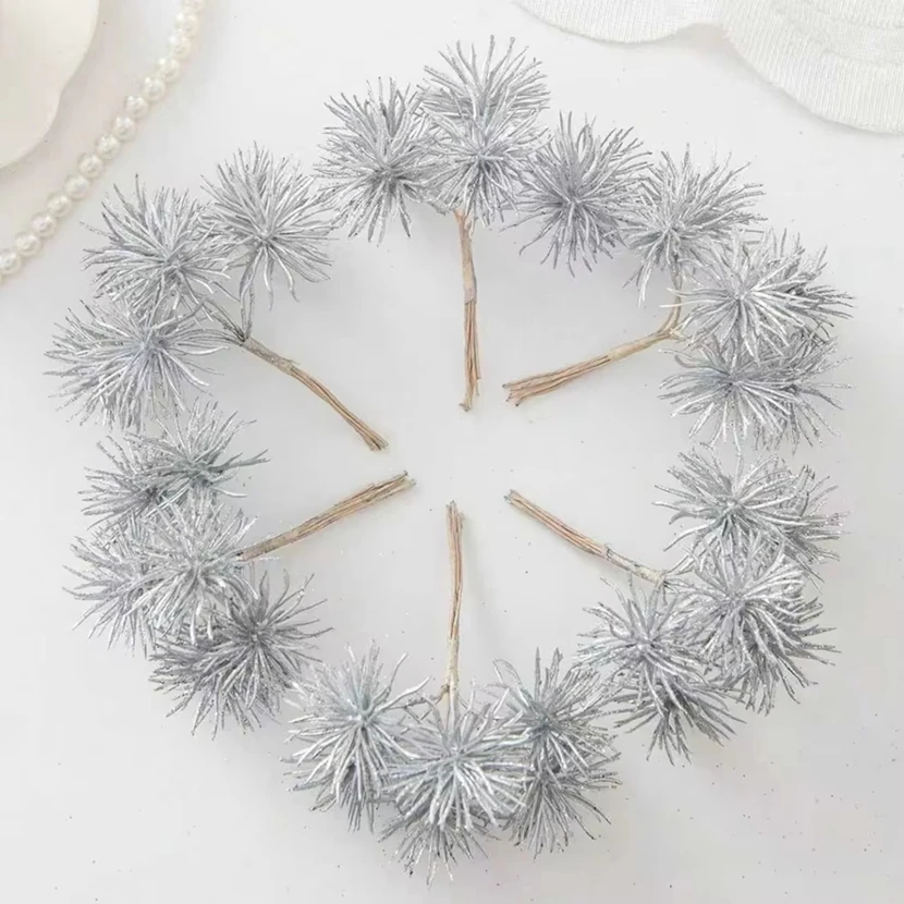 

Artificial Flowers Plants Home Living Room Christmas Trees Wedding Decor High Quality Bridal Accessory Delicate Hot Sale Wreaths