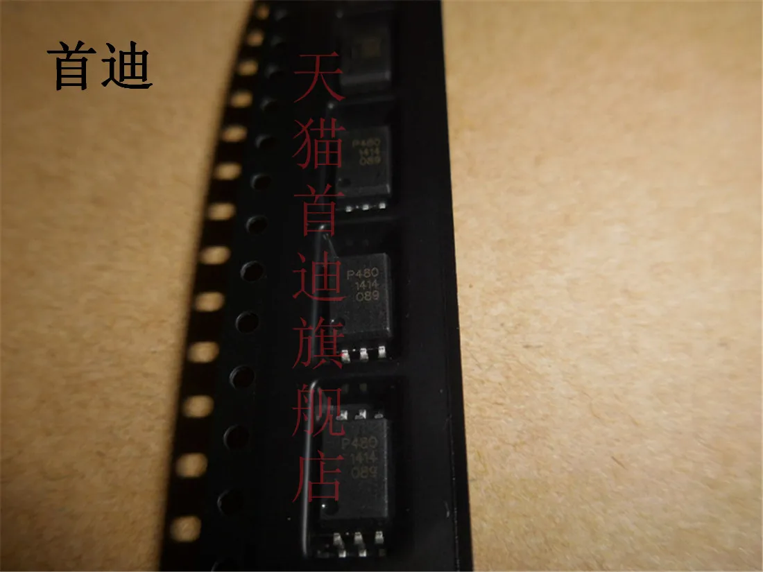 ACPL-P480-500E P480 SOP6