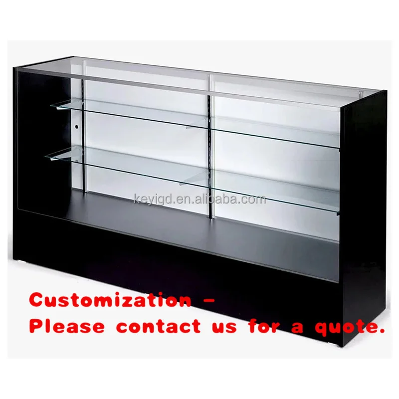 custom.High Quality Boutique Wood Display Cabinet Furniture Glass TCG Showcases and Cases Jewelry Showcase Toy Shop Display
