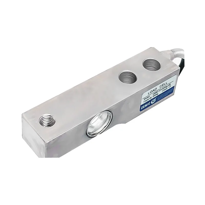 HM8C Shear Beam Stainless Load Cells 500 kg 5t 5 ton 1000 kg 2000kg Weighing Platform