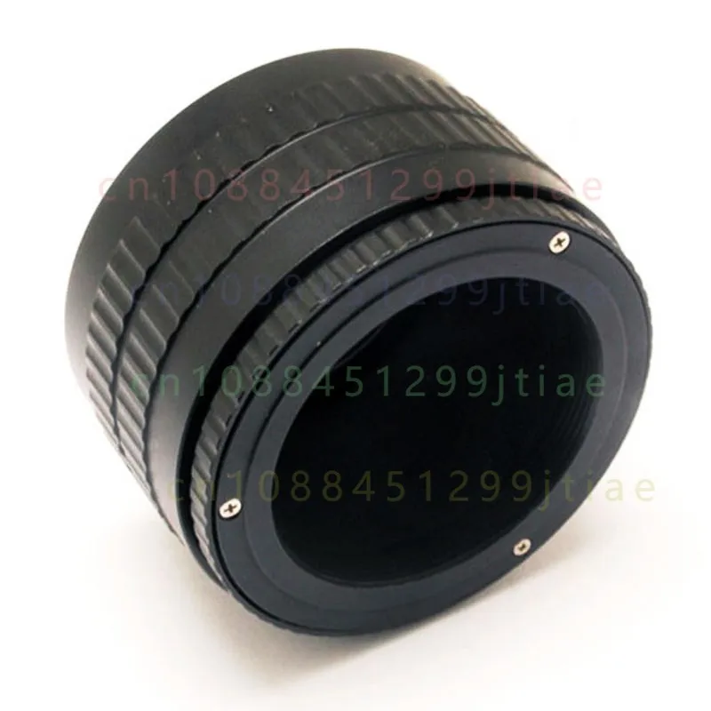 

FOR Brass M42 to M42 36-90mm Adjustable Focusing Helicoid adapter Extension Tube