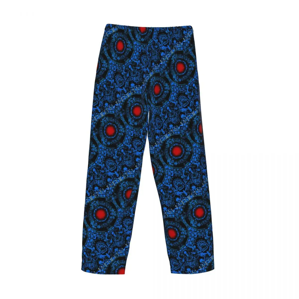 Custom Print Babymetal Pajama Pants for Men Heavy Mental Girls Sleep Sleepwear Bottoms with Pockets view 4