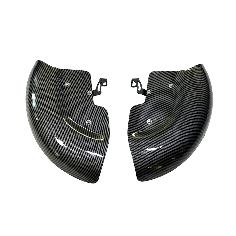 For HAYABUSA GSX1300R 2021-2024 Water transfer Motorcycle Modification Front Brake Caliper Heat Dissipation Guide Wheel Cov