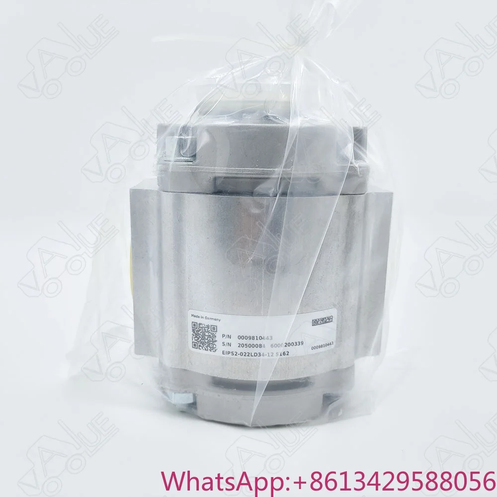 

Linde Forklift Parts Forklift Gear Pump Steel Gear Pump Gear Oil Pump 0009810443