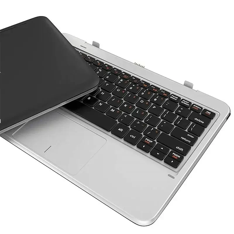 1366*768 IPS 11.6" 2in1 Windows 10 Tablet PC con tastiera docking 2GB DDR RAM 64GB ROM Intel Atom x5-8300 9000mAH Batteria
