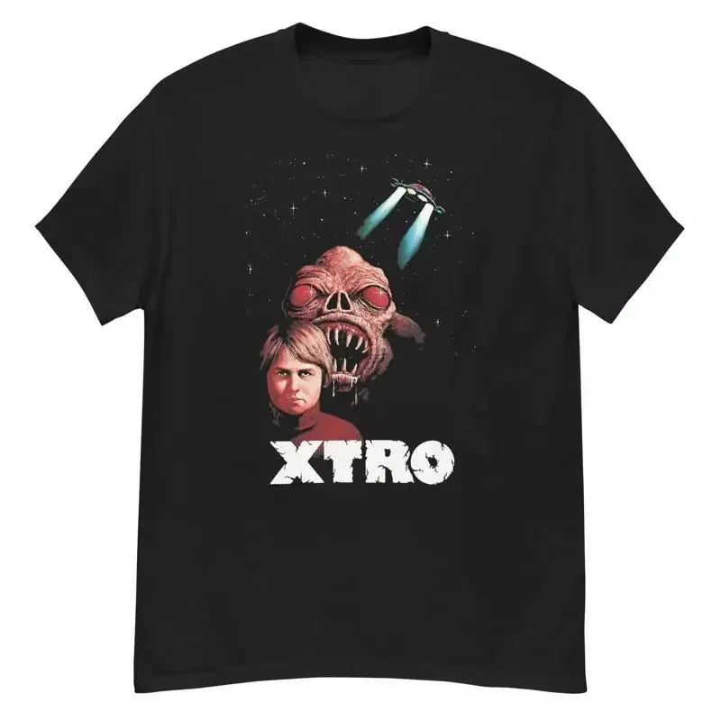 Xtro 1983 T Shirt Webp