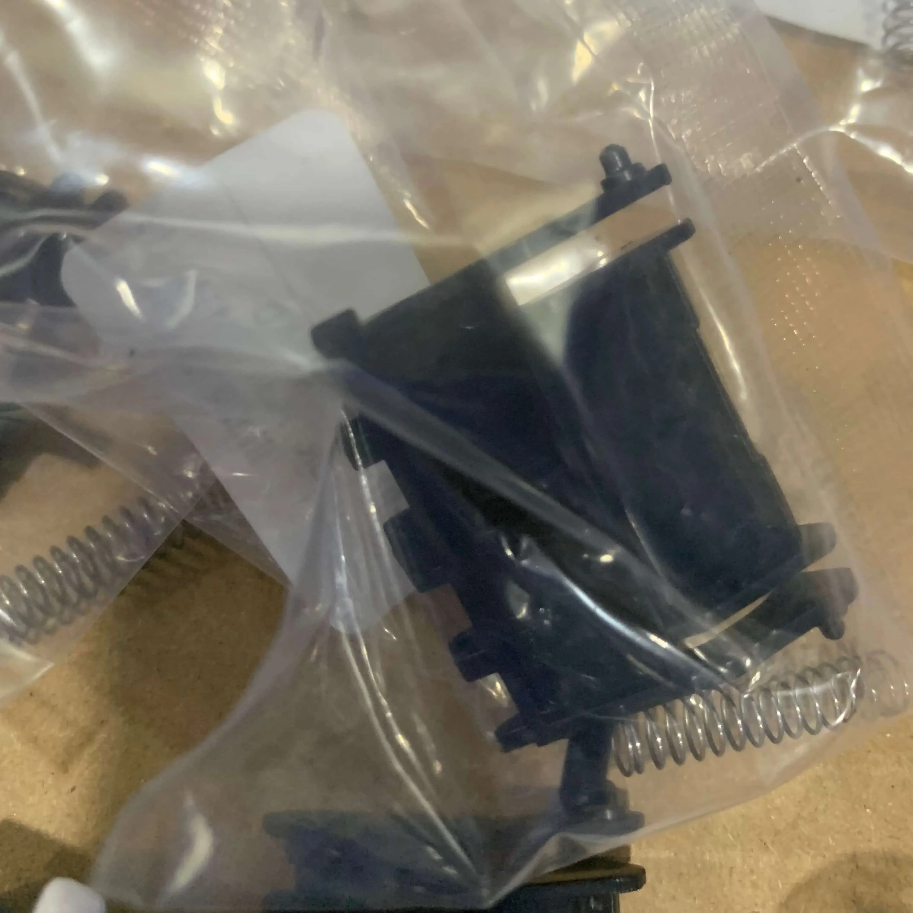 

1set Paper Pickup Roller Separation Pad for BROTHER HL 1110 1111 1112 1118 HL1110 HL1111 HL1112