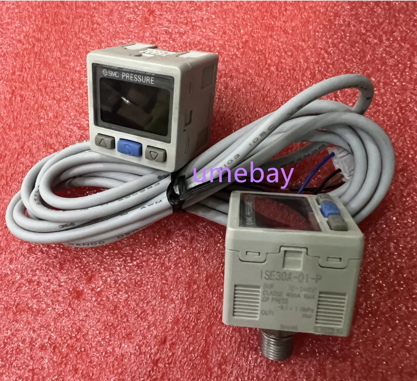 1PCS     (Negative Pressure) Switch Sensor  ZSE30A-01-N-L  ZSE30A-01-P-L  ZSE30A-01-A-L  ZSE30A-01-B-L