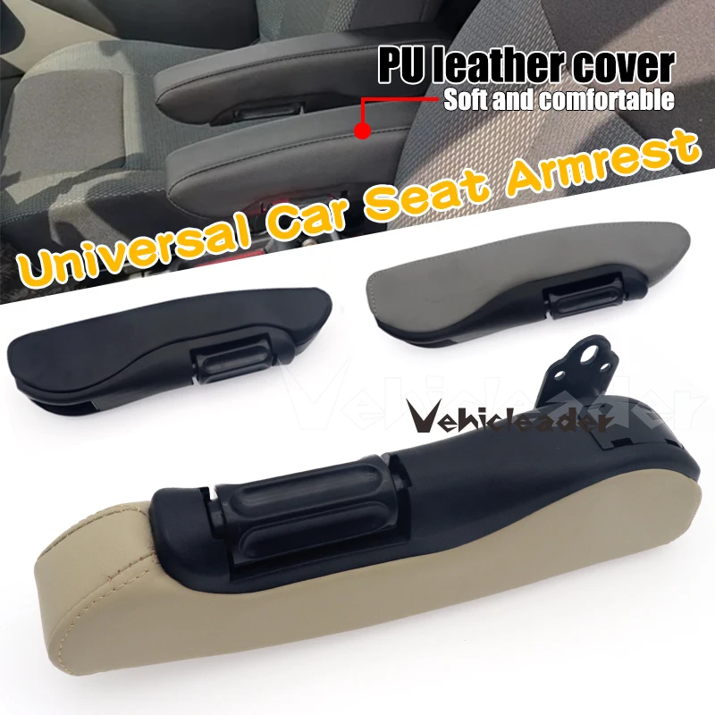 

Universal Car Seat Armrest Adjustable Hand Holder Handrail Arm Rest Support 36cm For Truck Trailer Caravan Boat Bus Motorhome