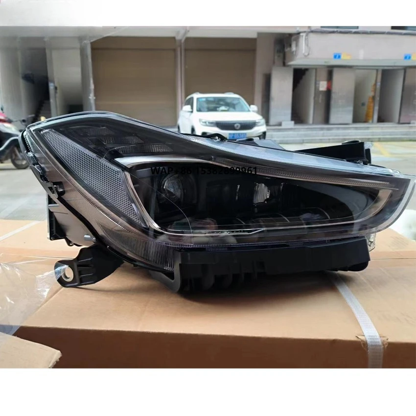 

CZJF LED Head Lamp for Ghibli 2014-2017 Upgrade to 2022 Modified Headlights LED Headlight