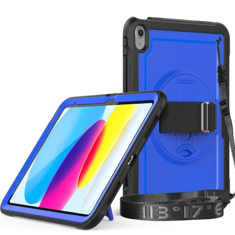 Funda trasera para tableta, carcasa a prueba de golpes para IPad 10, 2022, 10,9, 10. ª generación, Ipad Air 5, 10,9 Pro, 11, 2022, Pro 3, 10,5, 2019