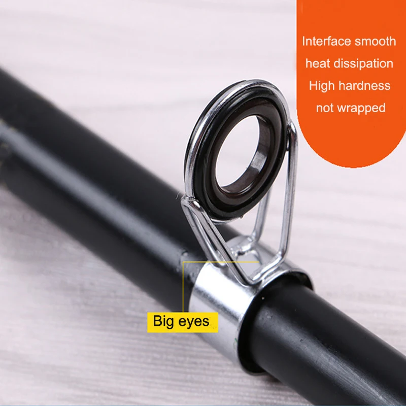 Portable FRP Fishing Rod, Telescopic Stream Rod, Super-hard Fishing Rod, 210cm, 240cm, 270cm, 300cm, 360cm