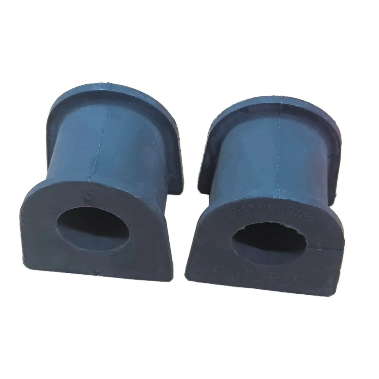2PCS Front Stabilizer Bushing 54813-39100 For KIA Optima 2.0L 2004-2013 Hyundai Grandeur XG350 3.5L 2003-2005 Car Accessories