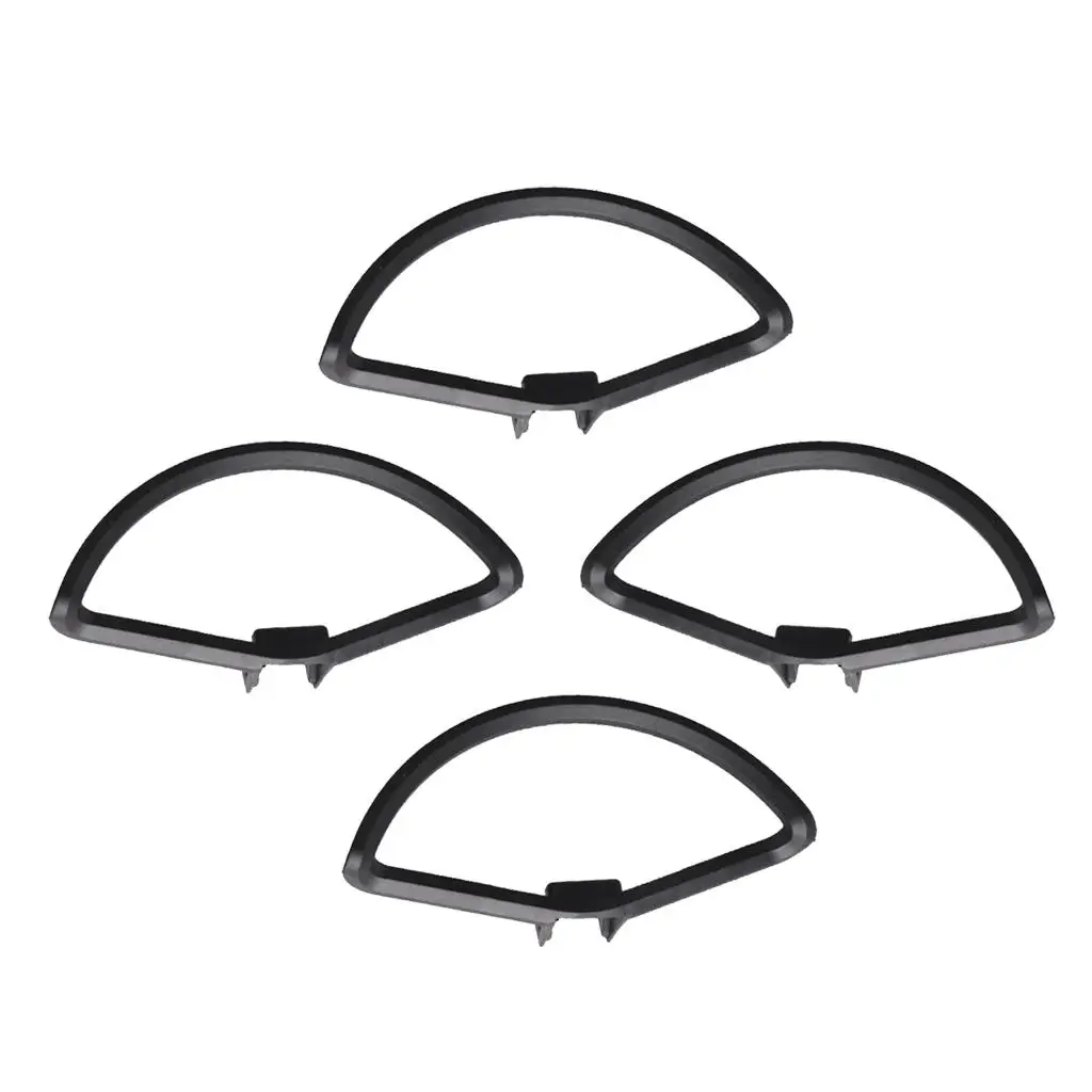 4pcs Propeller Prop Protector Guard Compatible for Parrot ANAFI Drone FPV