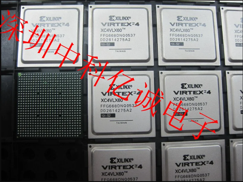 

XC4VLX60-10FFG668I XC4VLX60-10FF668I