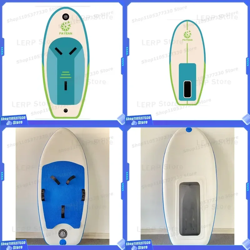 2025 Inflatable Wing Foil and Carbon Fiber Hydrofoil SUP Wing Foil Board for Water Sports Customizable Logo and Design