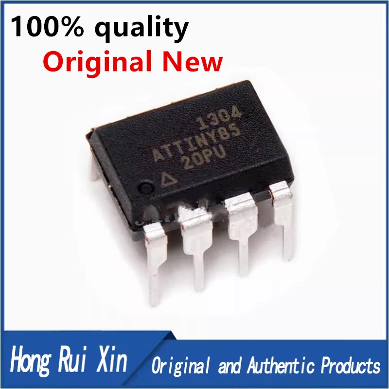 (1-10piece)100% Original New ATTINY85 20PU ATTINY85-20PU DIP-8 Chipset