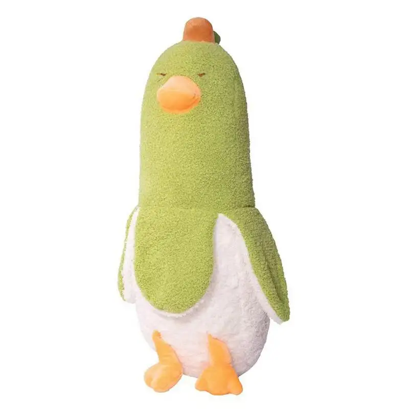 

Banana Duck Pillow Duck Stuffed Toy Soft 50cm Banana Duck Toy Banana Duck Stuffed Plushies Animal For Children And Kids Bedroom