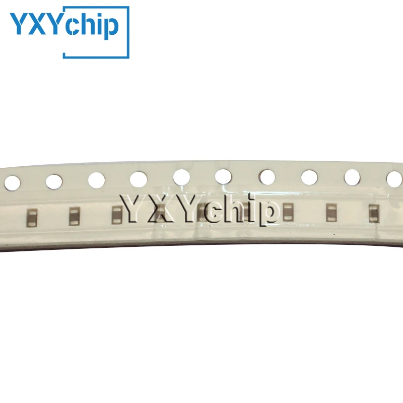 Condensador cerámico multicapa, Chip X7R 100 SMD, 0603 piezas, 100, 250, 3.9NF, 50V, 10% V, 392, 1608 K