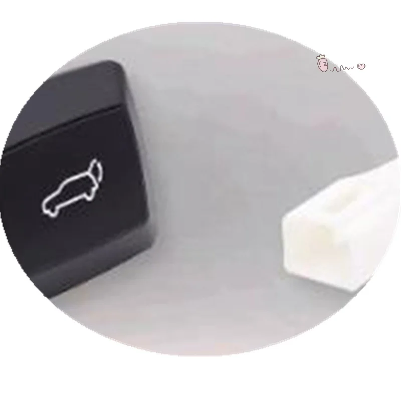 

Car Electric Tailgate Switch Button Trunk Lid Release Actuator For Auto Vehicle Rear Door