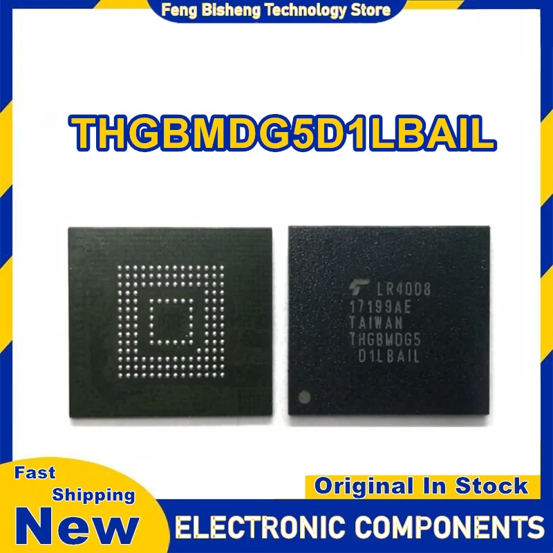 thgbmdg5d1lbail-4gb-biblioteca-de-fuentes-version-50-emmc-flash-granule-0-10-nuevo-original-en-stock