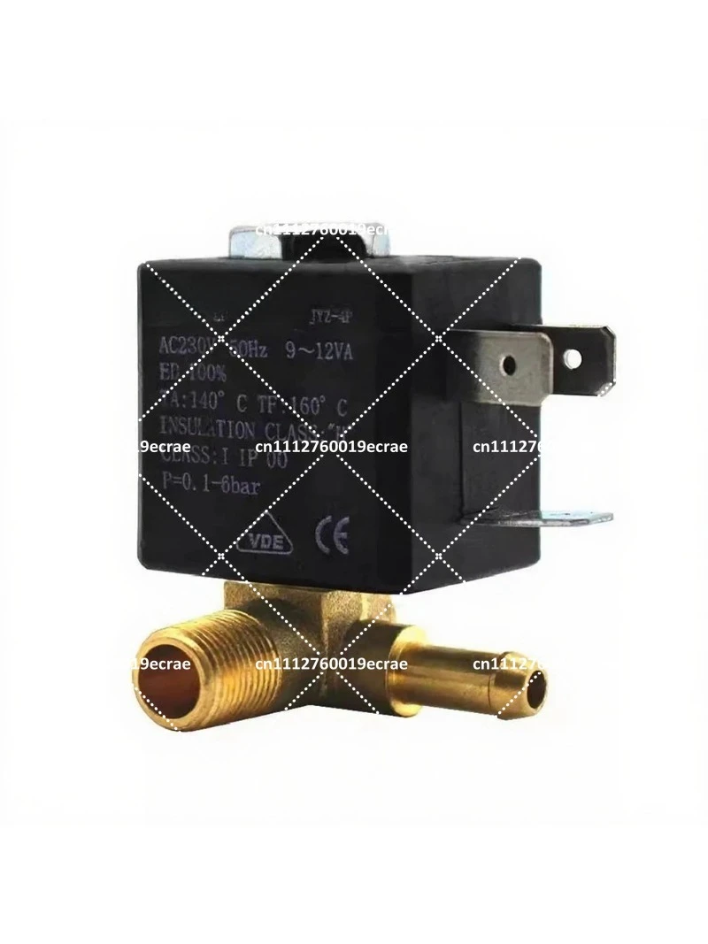 Solenoid Valve Replacement for Steam Iron Maintenance Repair Part JYZ-4P