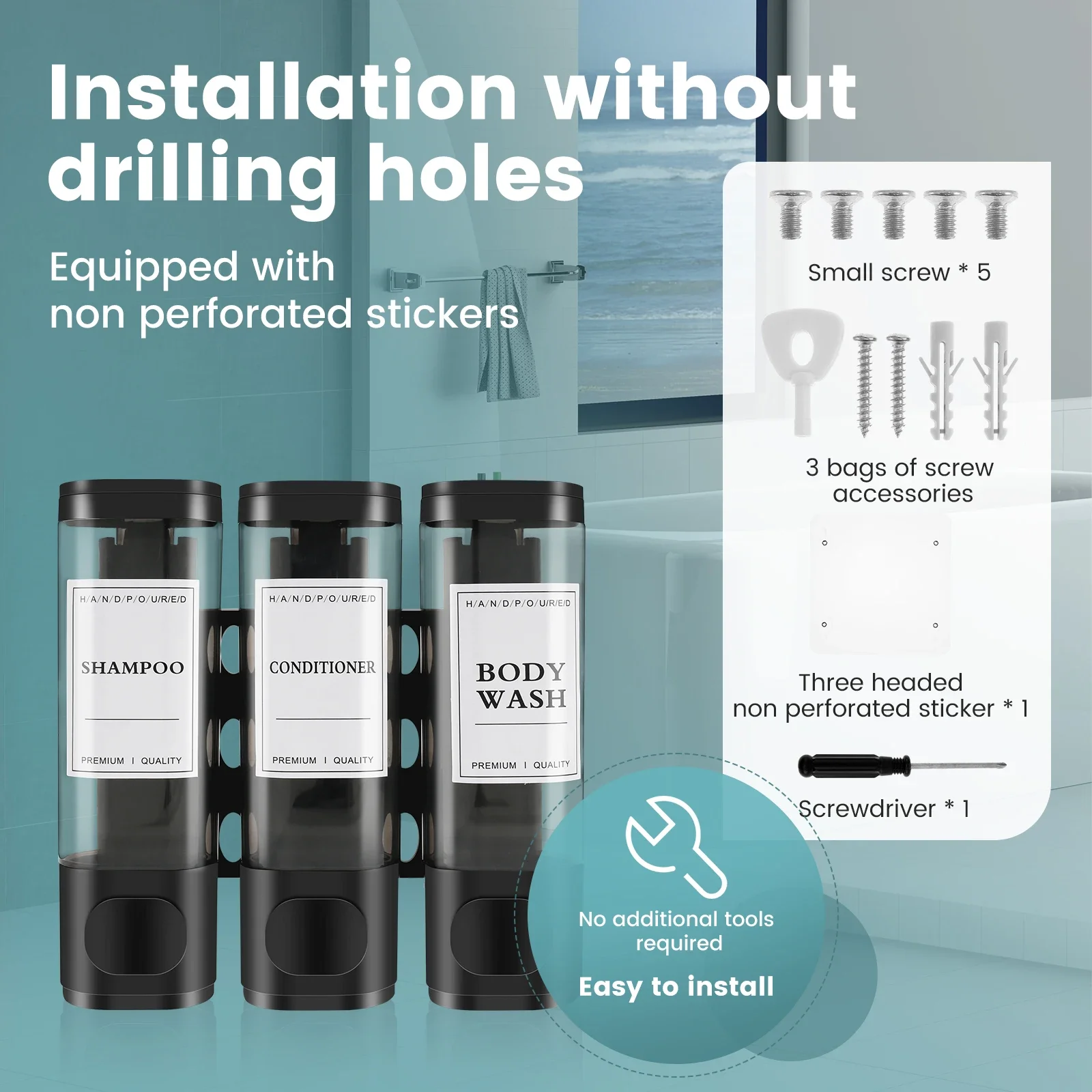 Thumbnail 3 - #35 Best Shower Heads to Buy In 2026