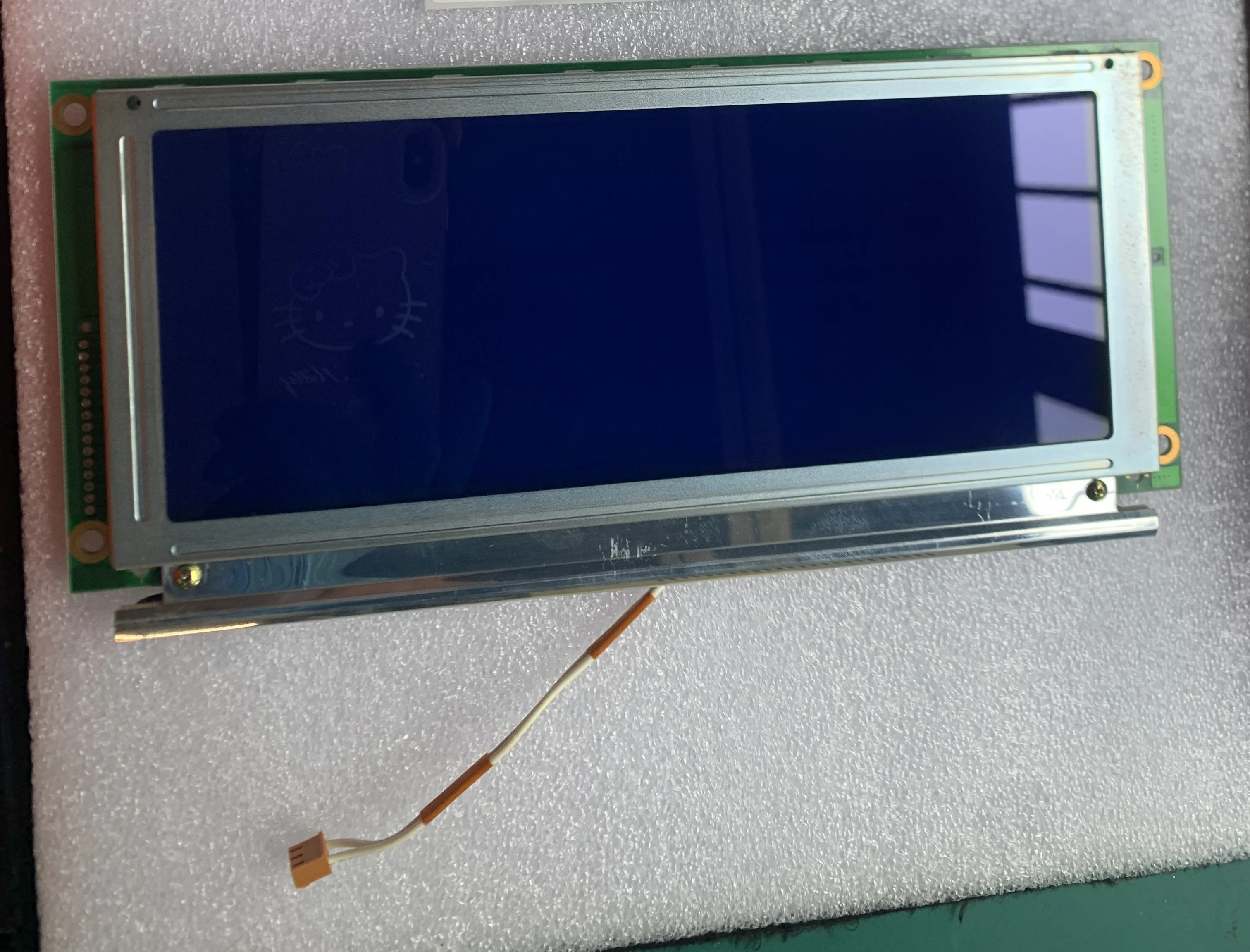 G649D industrial LCD screen