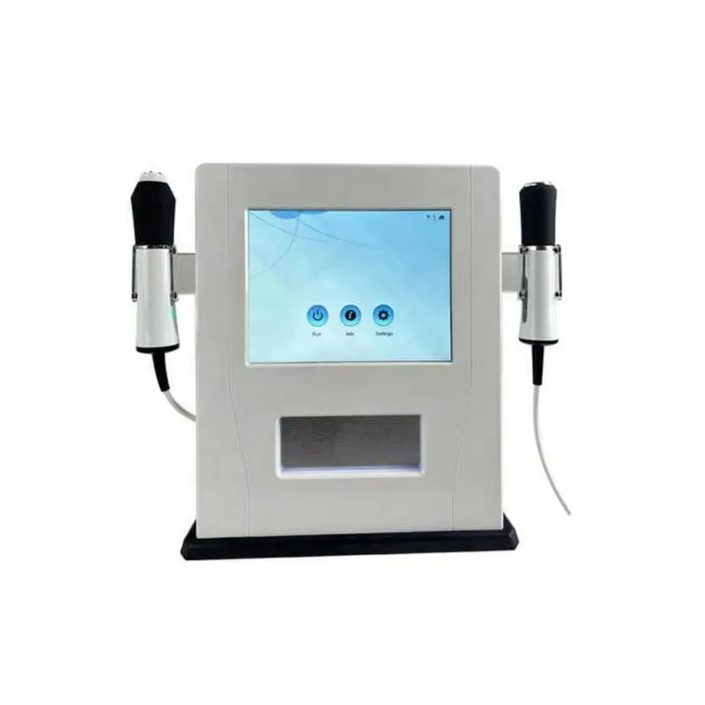 Portable 3-in-1 Desktop Oxygen Therapy Spa Machine Multi-Functional CO2 Bubble Beauty Equipment for Facial Salon Use