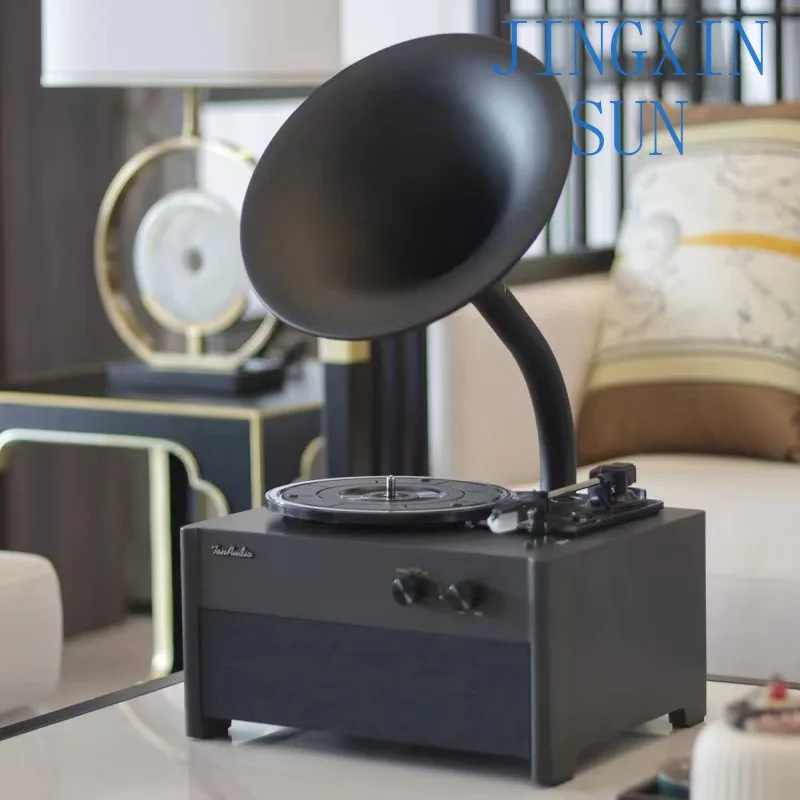 Quality Choice Wireless Usb Port Enhanced Playback Experience Multi Function Electric Record Player