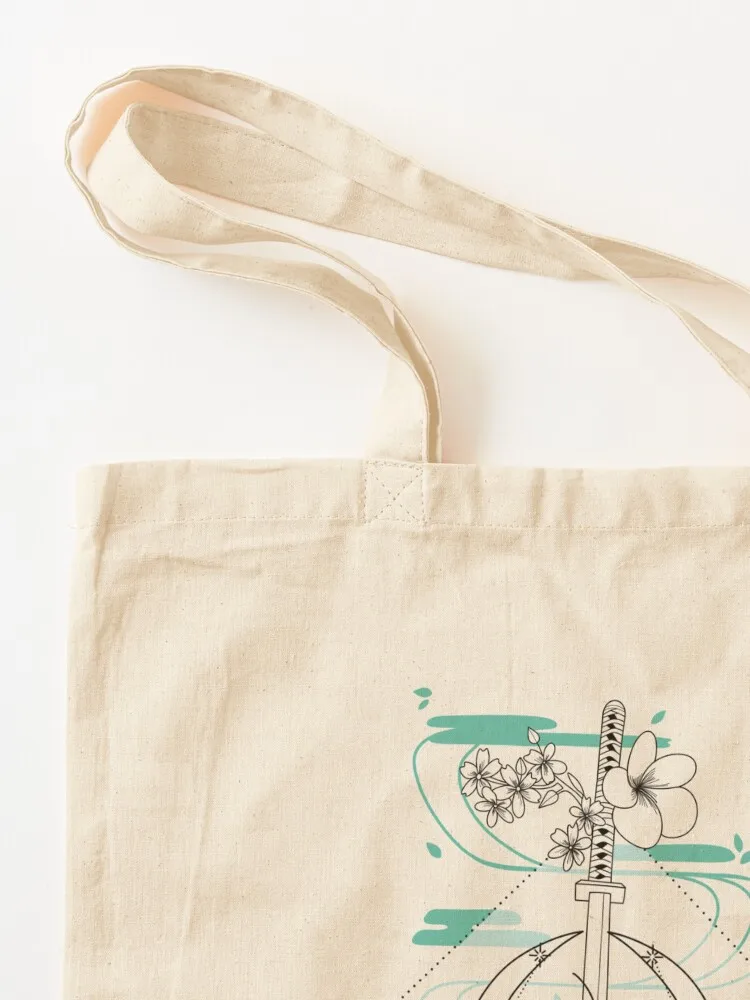 Kaedehara Kazuha Constellation Design Tote Bag tote bag screen Shopper handbag foldable reusable bag Cloth