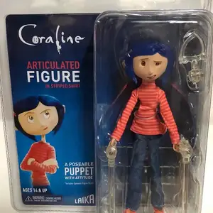 10 Main Sales Coraline Doll - №2