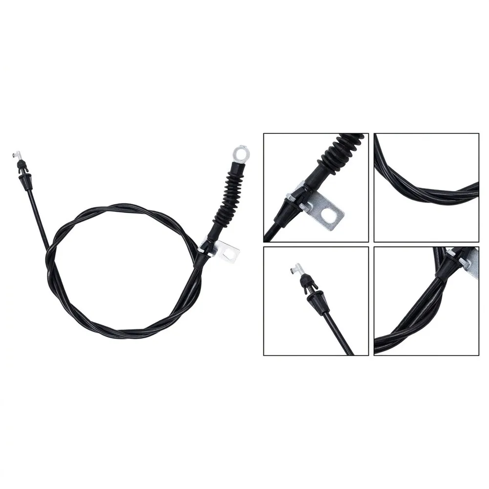 59 1/2 Inch Deflector Cable Pull Wire for For snow Blowers Replaces 585271601 420672 421164 Fits Multiple Models
