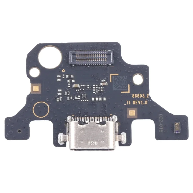 Charging port board for Samsung Galaxy Tab A9 SM-X215 phone flex cable board repair replacement part