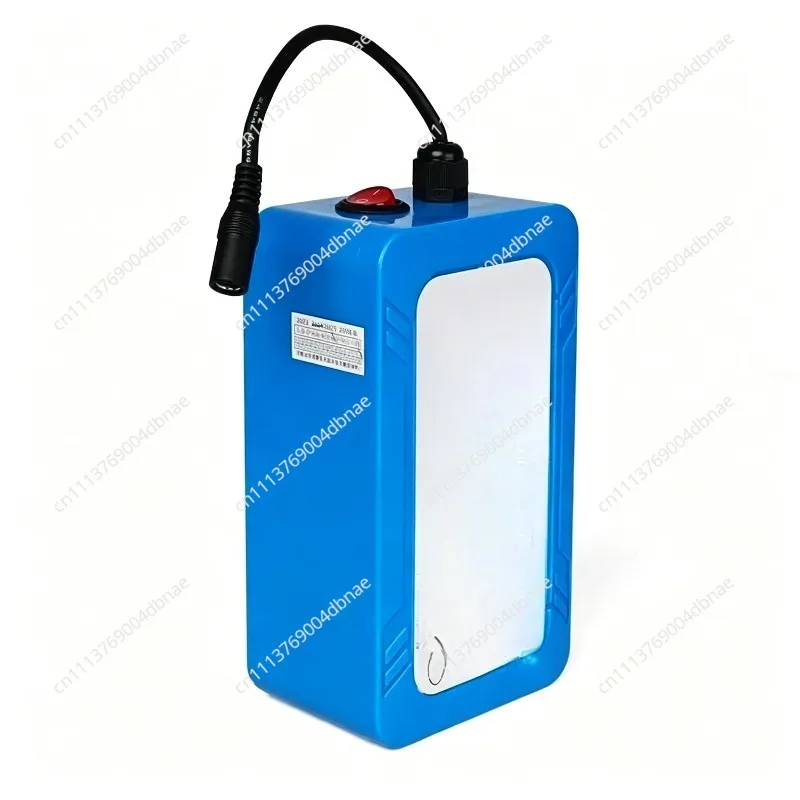 Blower Fan Inflation Air Pump Accessories for Polar Bear Inflatable Mascot Costume Wear, Chinese Plug