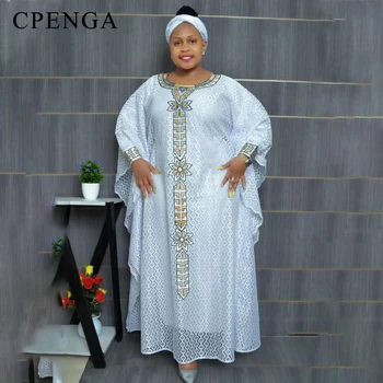 여성용 아프리카 맥시 드레스, 우아한 레이디 웨딩 이브닝 파티 드레스, 플러스 사이즈 무슬림 카프탄 로브, 3 피스 세트