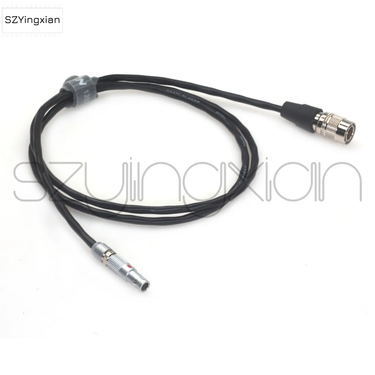 كابل 00B Pin To Hirose 4Pin Start/Stop لكاميرا Teradek RT إلى SONY PMW-F55