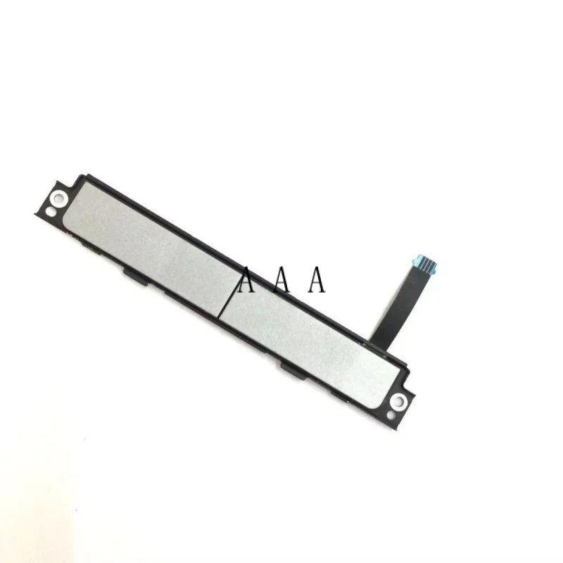 L R tombol tetikus Touchpad UNTUK Dell Latitude 7300 / 7400 N07R2 0N07R2 perak