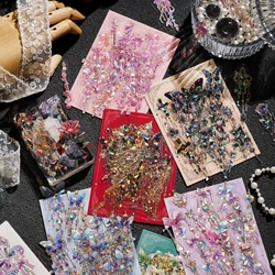 20 Stück Haustier Schmuck dekorative Muster Aufkleber transparente Deko-Abziehbilder für Scrap booking Stick Etiketten Junk Journal Lieferungen