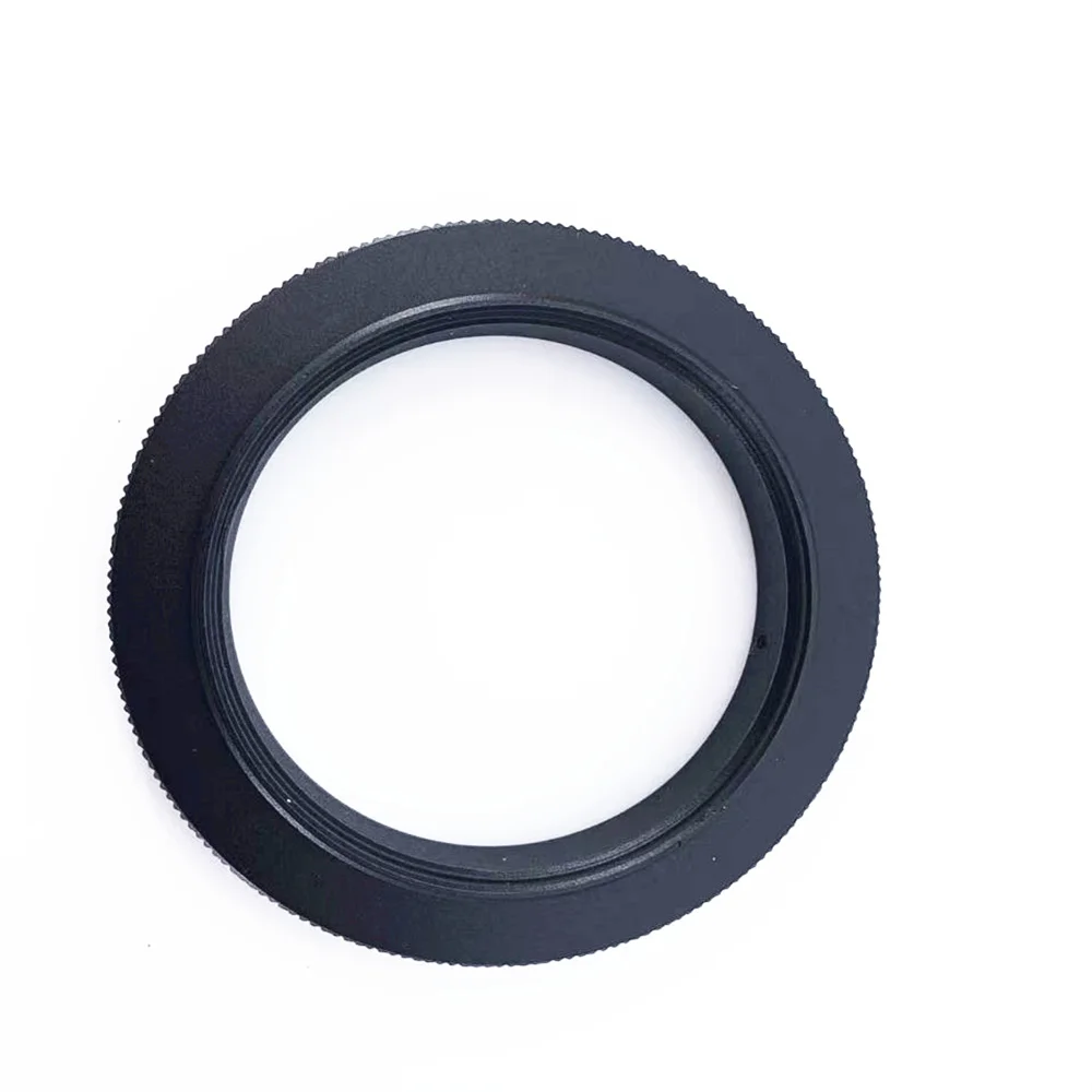 Anello Adattatore T2 In Alluminio Per Obiettivi M42x0.75 Su Canon EOS – Universale Per Telescopi E Microscopi