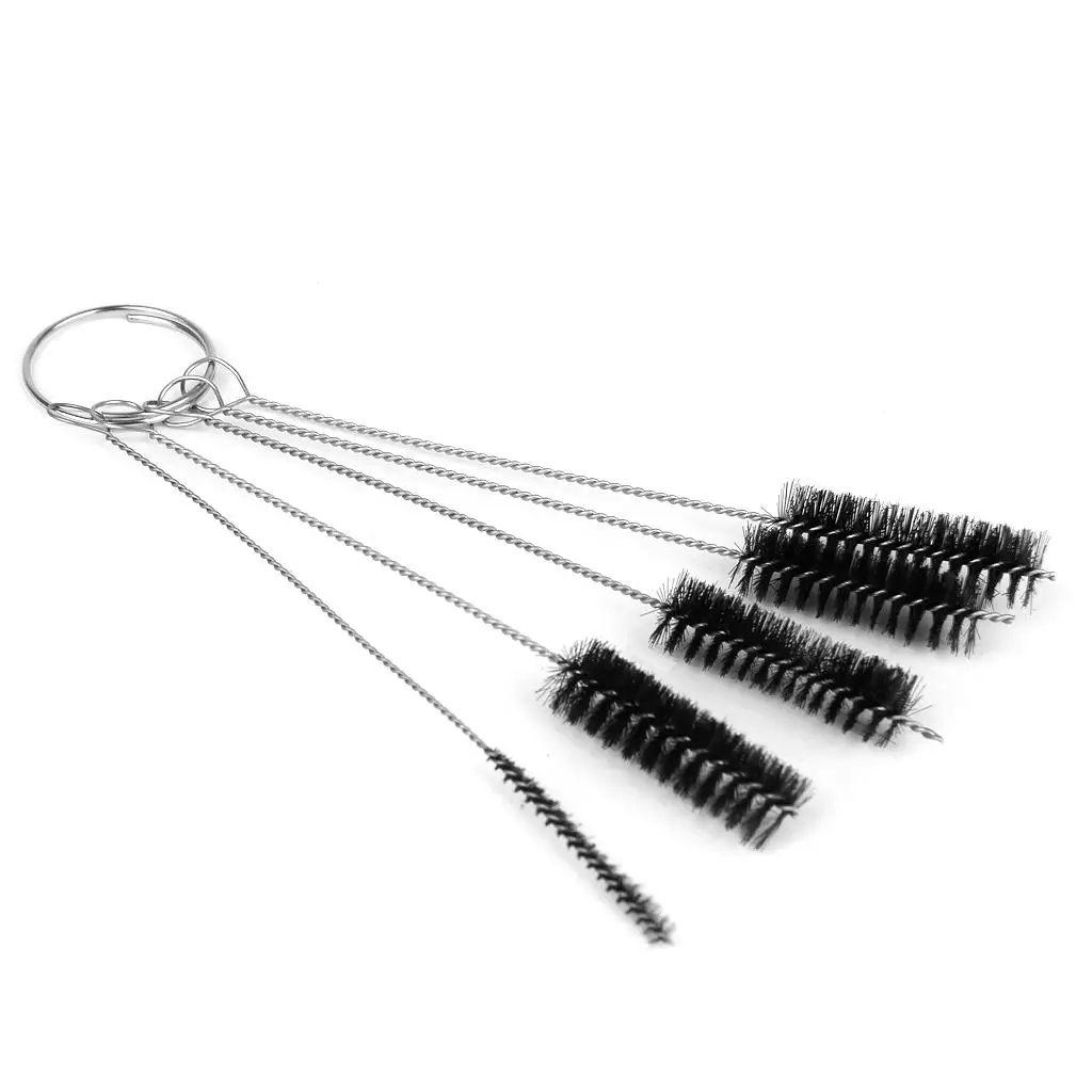 5pcs Brush Kit for Cleaning Machine Parts / Car Engines Parts