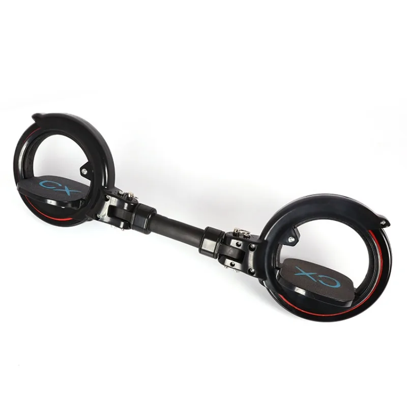 

Дрифт-борд Serpentine Scooter Vitality Board: двухколесная интегрированная износостойкая амортизирующая доска