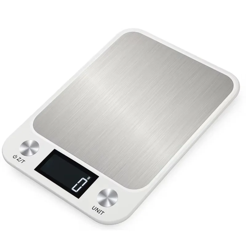 New Design Kitchen Scale 5 kg 10 kg 1g Electronic Weighing Food Balance Scale