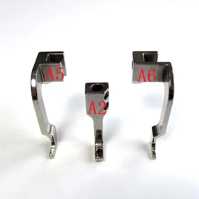 

2023 New Toe Harness Foot for Juki 441 TSC-441 CB4500 CB3200 special sewing machine presser foot saddle sewing