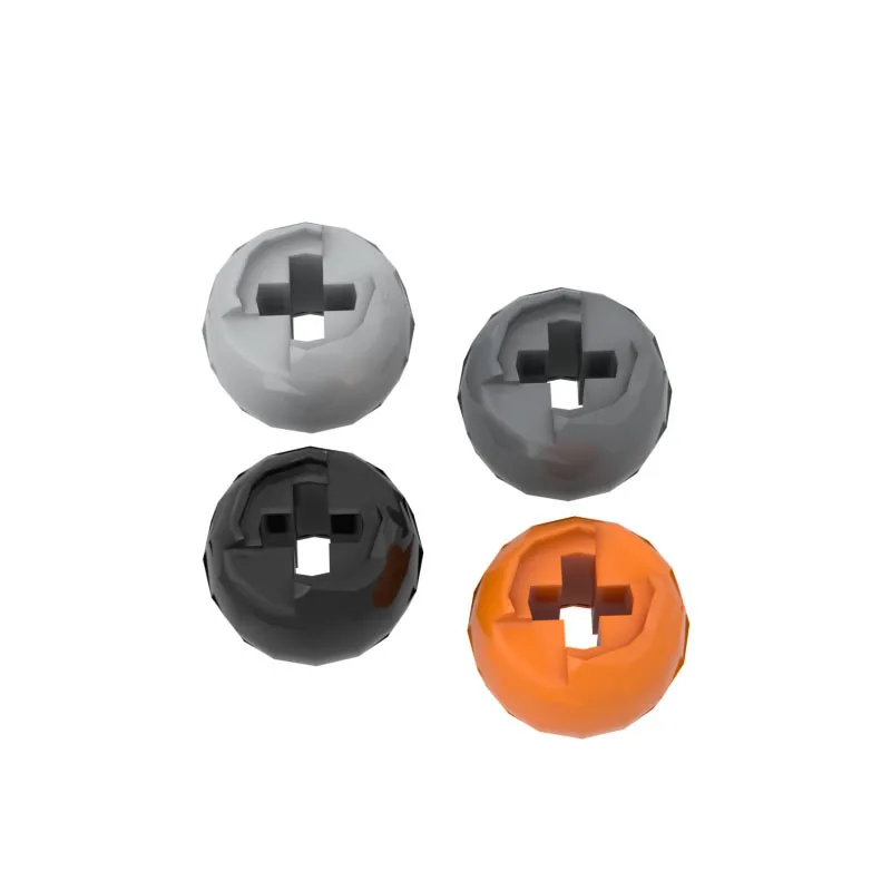 20 PCS Parts Assembles Particles 53585 10.2mm for Building Blocks Parts Classic Brand Kids DIY Educational High-Tech Parts Toys