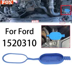 Windshield Washer Fluid Bottle Reservoir Tank Cap For Ford Focus Transit Connect KA 1060681 92GG17632BB 6742257 5093628 5075296