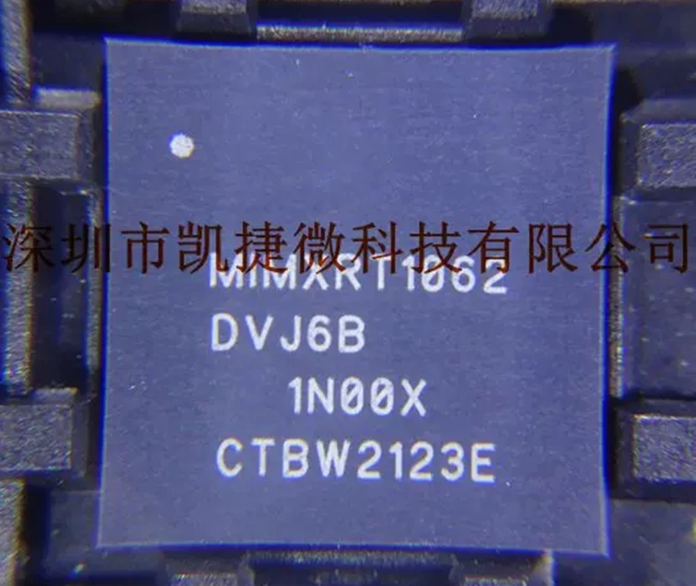 

1-10 шт./лот MIMXRT1062DVJ6B BGA196 Новый оригинал