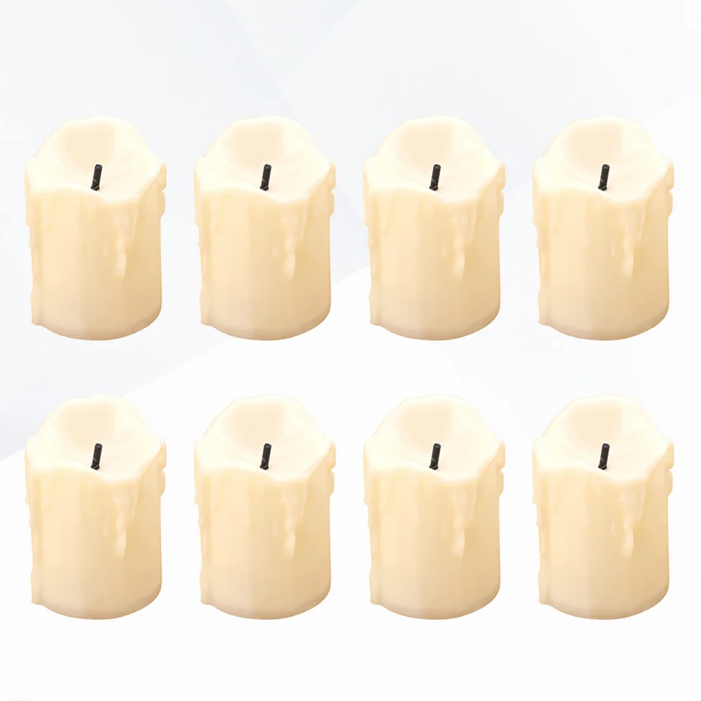 

24pcs LED Electronic Lamps Operated Eco Friendly Safe Decorative Night Light for Party Wedding Events